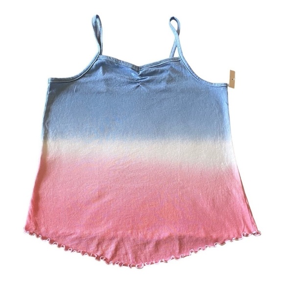 NWT-SO-GIRLS TANK TOP-SIZE XL - Picture 1 of 6